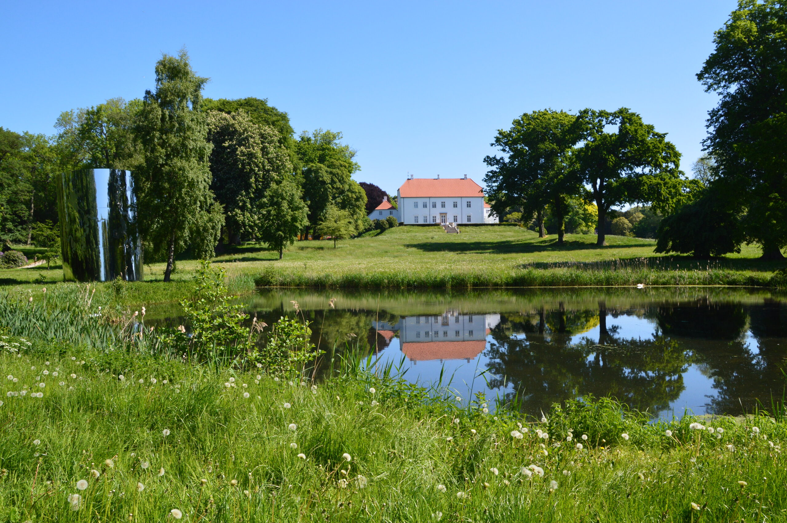 Palsgaard i parken